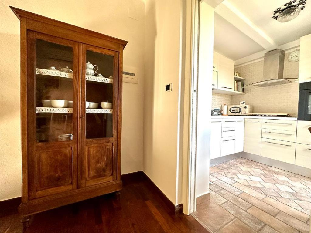 Casa Danila Apartment เควร์ชาเนลลา ภายนอก รูปภาพ
