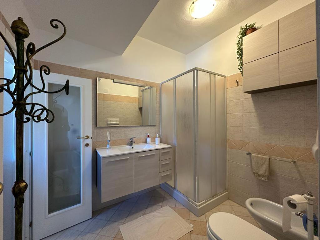 Casa Danila Apartment เควร์ชาเนลลา ภายนอก รูปภาพ