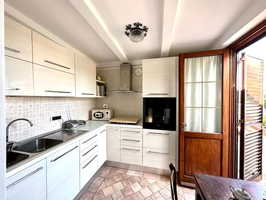Casa Danila Apartment เควร์ชาเนลลา ภายนอก รูปภาพ