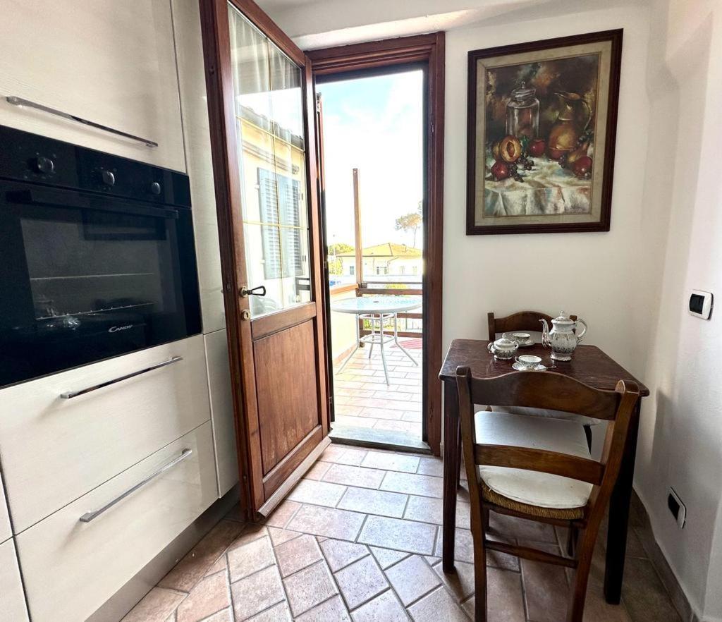 Casa Danila Apartment เควร์ชาเนลลา ภายนอก รูปภาพ