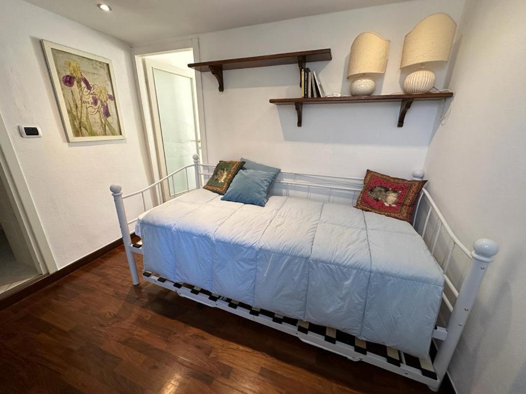 Casa Danila Apartment เควร์ชาเนลลา ภายนอก รูปภาพ