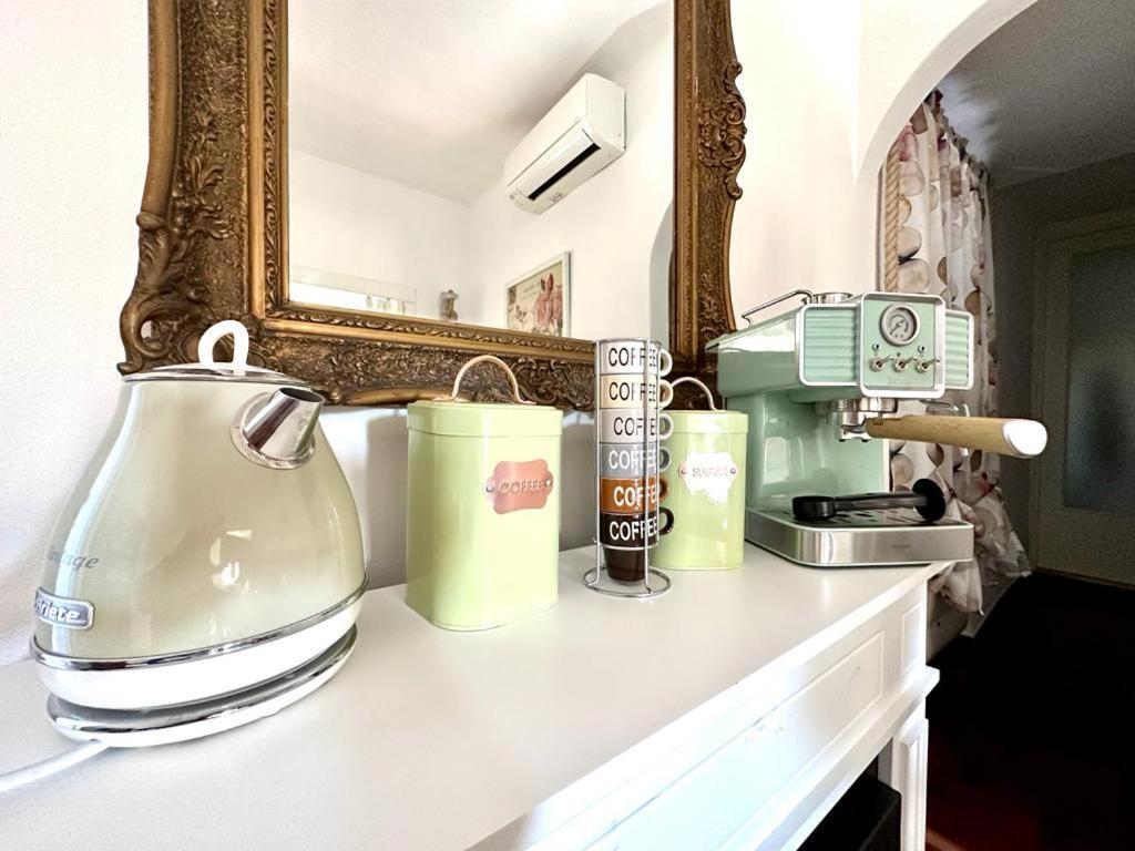 Casa Danila Apartment เควร์ชาเนลลา ภายนอก รูปภาพ