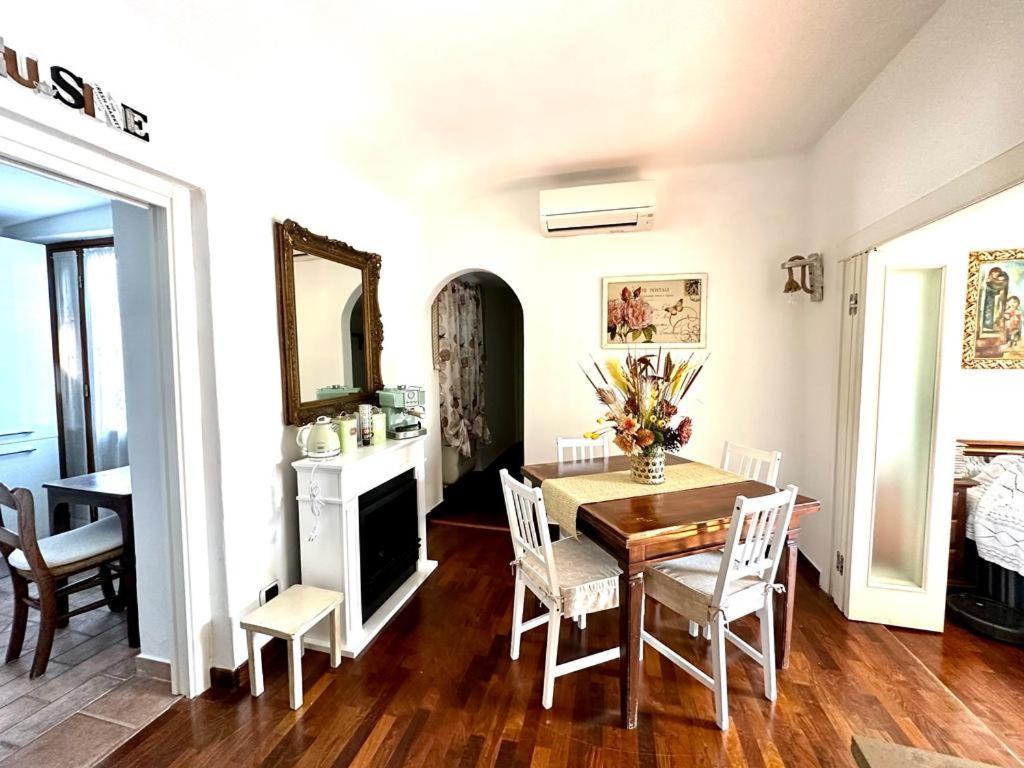 Casa Danila Apartment เควร์ชาเนลลา ภายนอก รูปภาพ