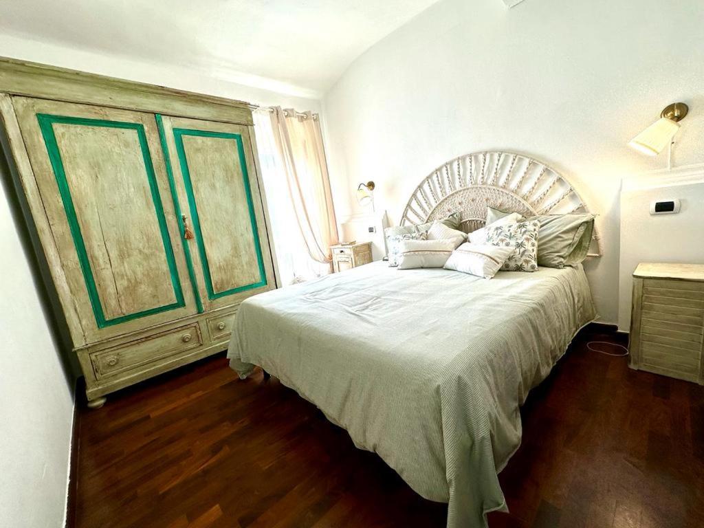 Casa Danila Apartment เควร์ชาเนลลา ภายนอก รูปภาพ