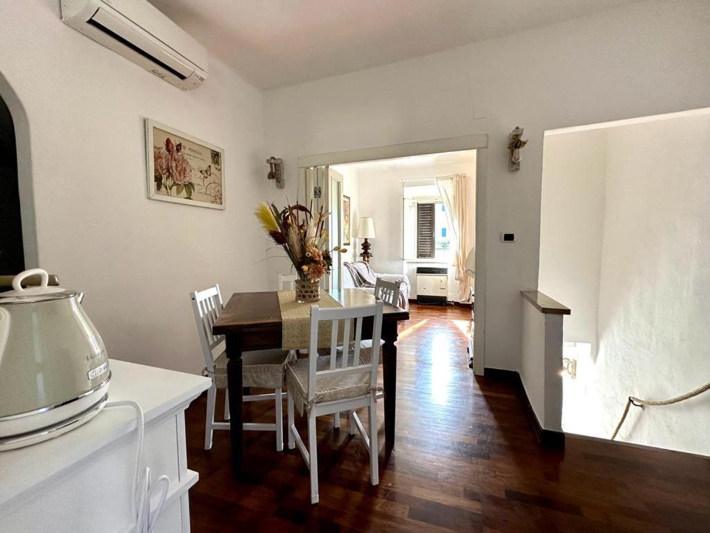 Casa Danila Apartment เควร์ชาเนลลา ภายนอก รูปภาพ
