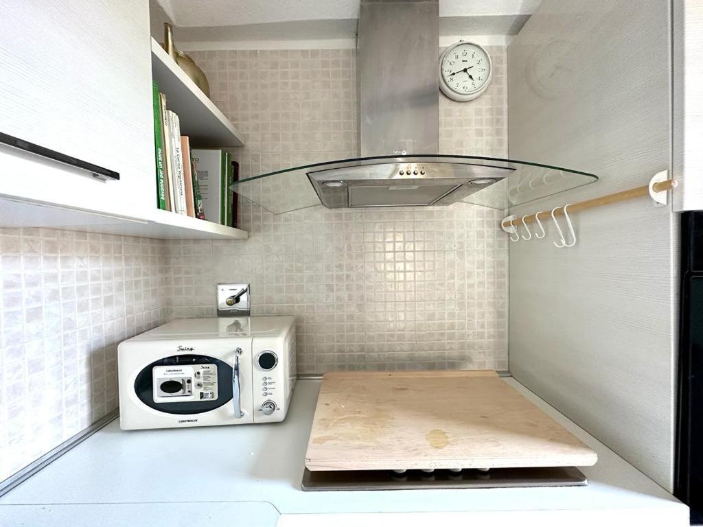 Casa Danila Apartment เควร์ชาเนลลา ภายนอก รูปภาพ
