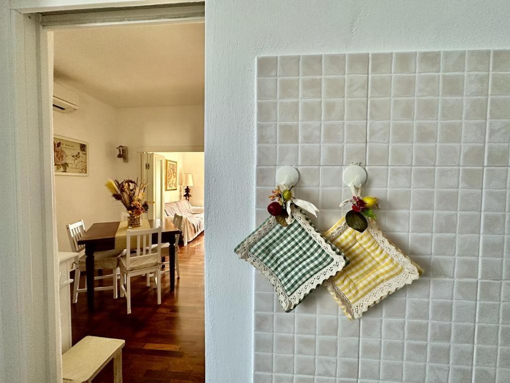 Casa Danila Apartment เควร์ชาเนลลา ภายนอก รูปภาพ