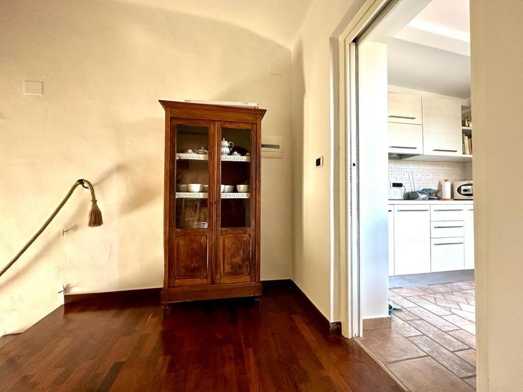 Casa Danila Apartment เควร์ชาเนลลา ภายนอก รูปภาพ